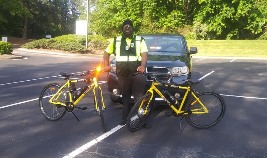 Mobile Patrol